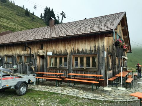 Untere Lüchle Alp