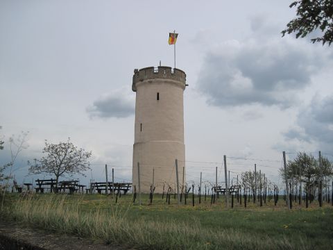 Niersteiner Wartturm