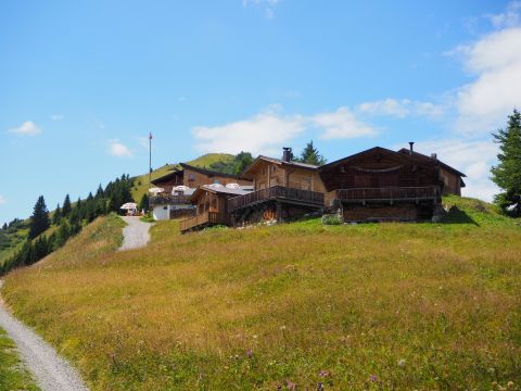 Bernhardseck-Hütte