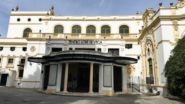 Teatro Lope de Vega y Casino de la Exposición