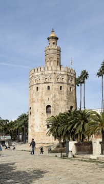 Citywalk - Sevilla-Süd: Torre del Oro
