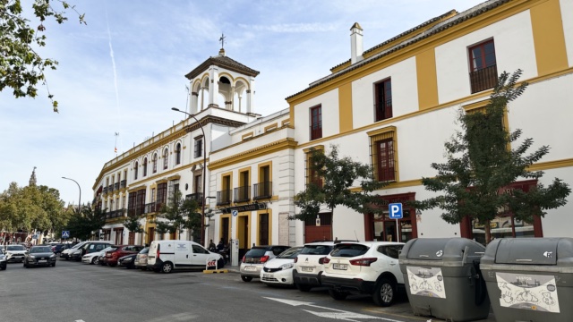 Citywalk - Sevilla-Süd: Plaza de Toros