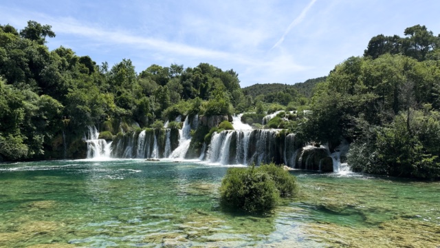 Nationalpark Krka
