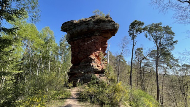 Eppenbrunn – Teufelstisch