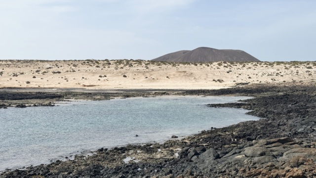 Playa Caleta de Arriba Playa Caleta de Arriba
