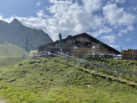 Alpe Obere