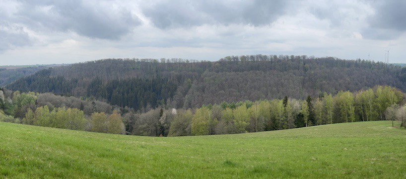 Sickinger Höhenweg