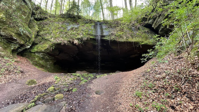 Rodalben – Bärenhöhle