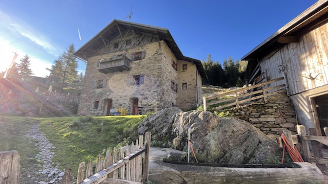 Wanderung zur Bockerhütte