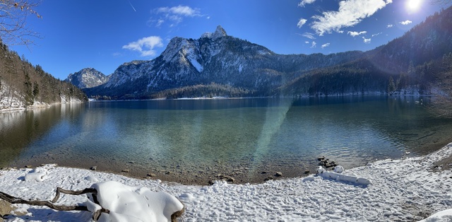 Alpsee-Runde und Fürstenweg