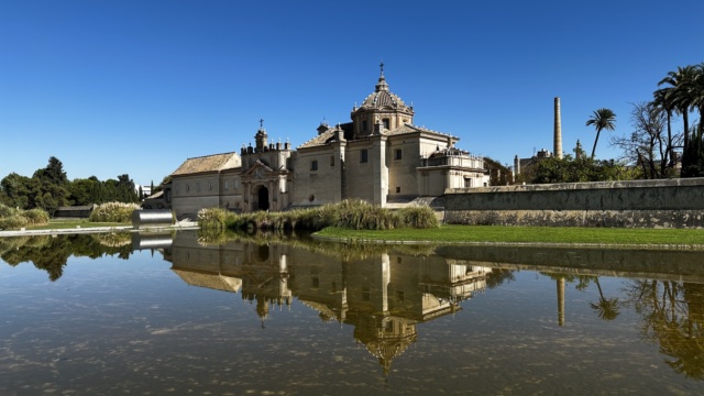 Monasterio de la Cartuja