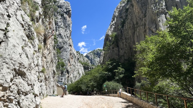 Nationalpark Paklenica