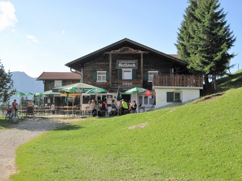 Alpengasthof Rellseck