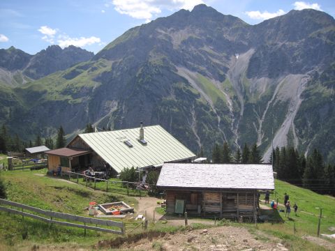 Kuhgehrenalpe