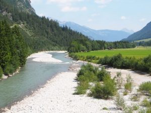 Wandern im Lechtal