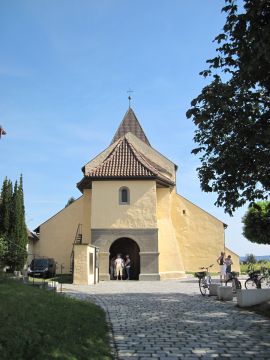 Klosterinsel Reichenau mit seinen drei Kirchen