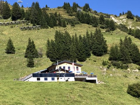 Franz Josef Hütte