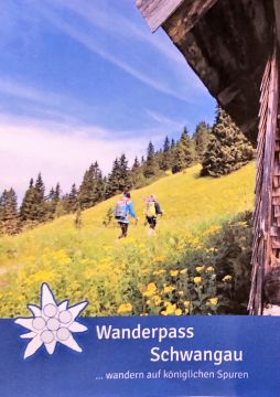 Wanderpass Schwangau