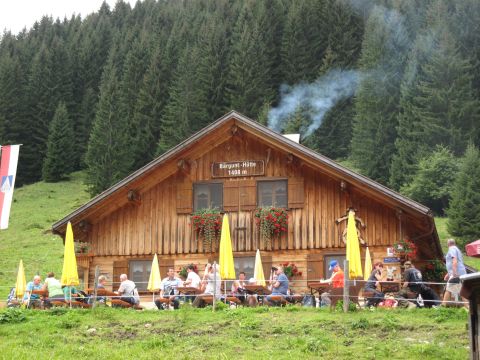 Bärgunthütte 