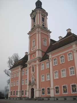 Bodensee-Rundweg – Andelshofen – Kloster Birnau