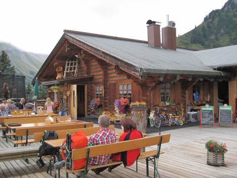 Berghof Melkboden