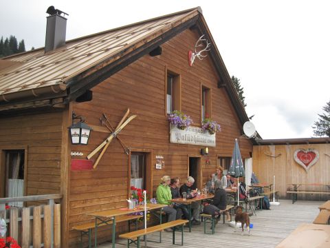 Palüdhütte