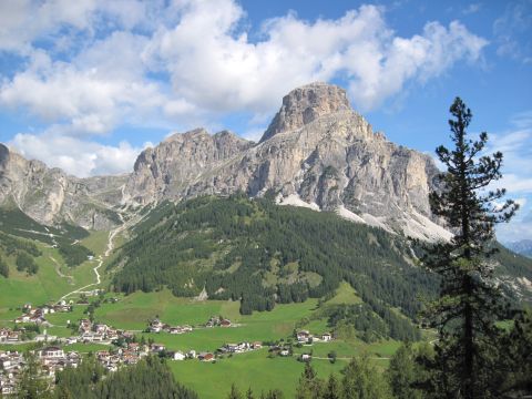 Rundtour Crëp de Munt-Hütte