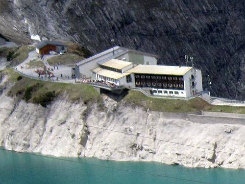 Douglashütte (ÖAV-Hütte)