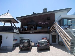 Col Alt-Hütte