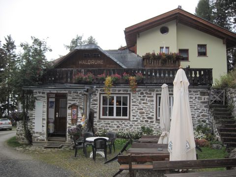 Gasthof Waldesruh