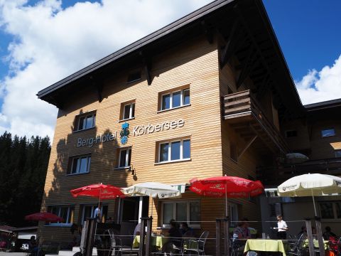 Berghotel Körbersee