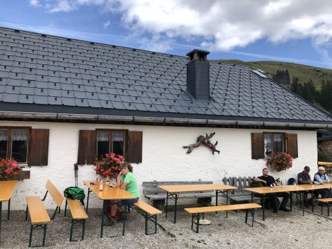 Gräner Ödenalpe