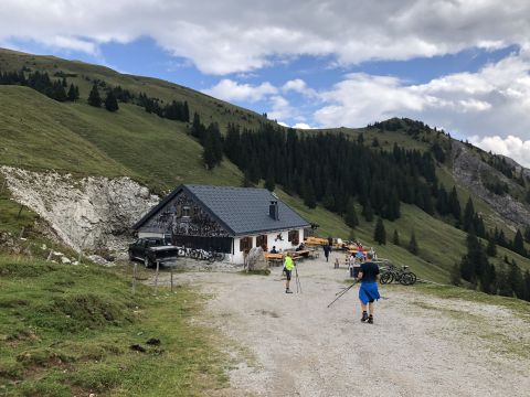 Gräner Ödenalpe