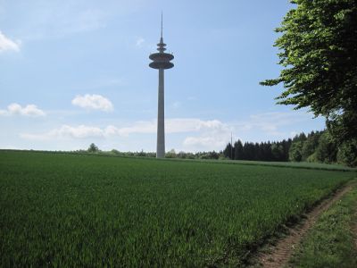 Rundwanderung – Monbrunner Höhe