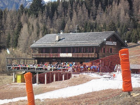 Negerhütte (Capanna Nera)