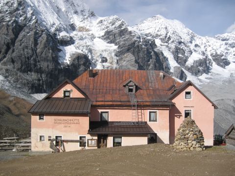 Schaubachhütte
