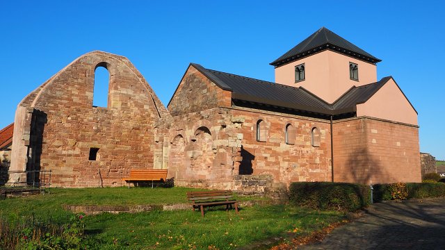 Stiftskirche Sankt Fabian