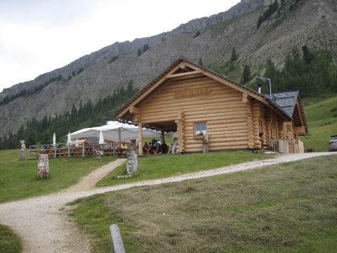 Göma-Hütte
