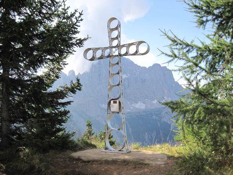 Rundwanderung – Pescul – Monte Fertazza