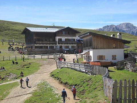 Plattkofelhütte im Jahr 2011