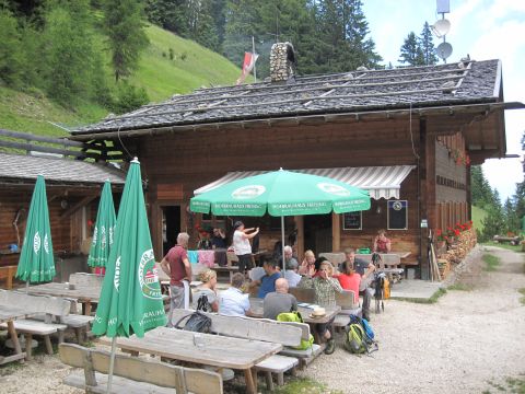 Schlernbödelehütte