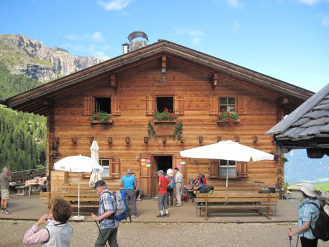 Saltner Hütte