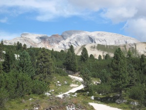 Dolomitenhöhenweg Nr.1