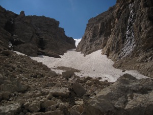 Val Mezdi-Klettersteig