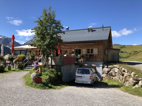 Auenfelder Hütte