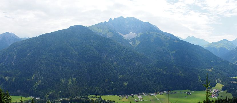 Kasermandl – Alpenrosensteig – Jöchelspitze