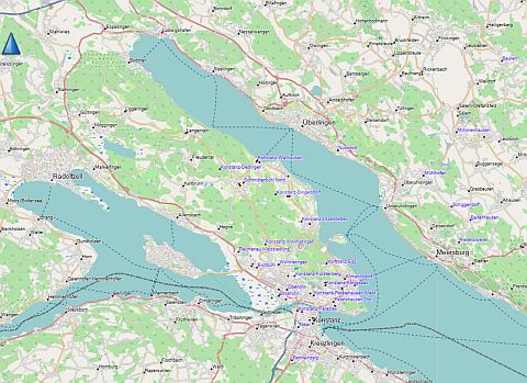 Die Top 10 Wanderungen am nördlichen Bodensee