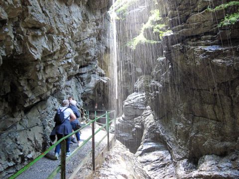 Breitachklamm – Geopark Allgäu