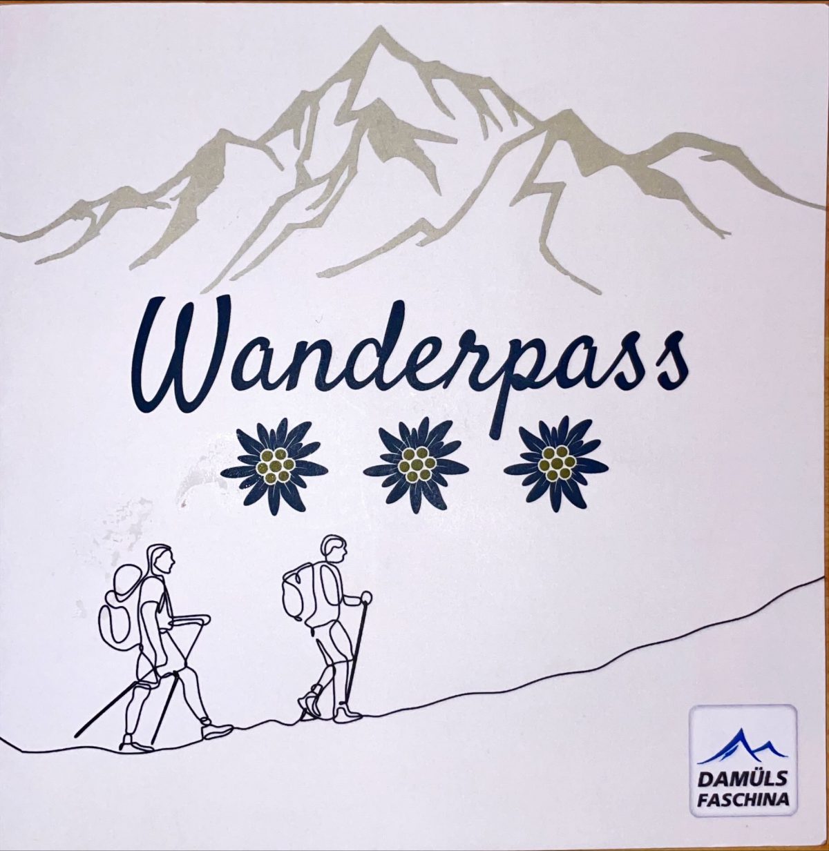 Wanderpass Damuels