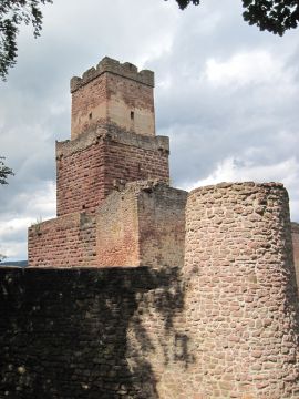 Mainwanderweg – Bürgstadt – Freudenburg